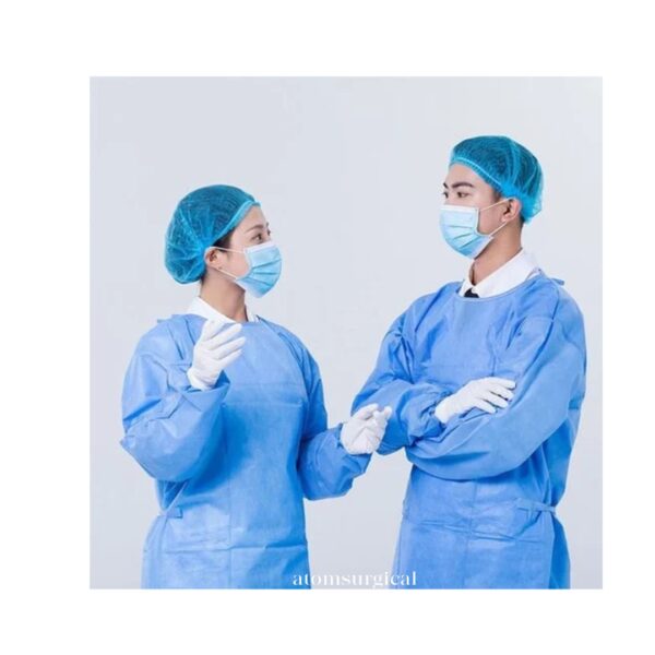 REINFORCED SURGICAL GOWNS - Image 2