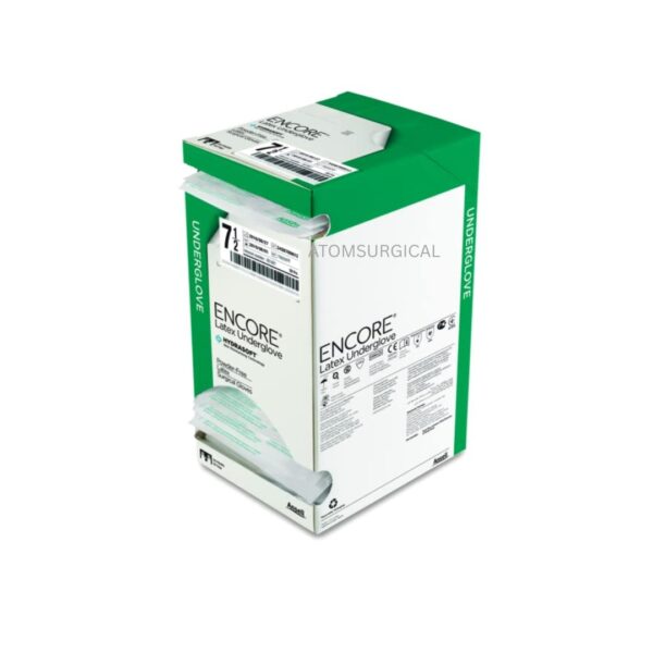 ENCORE LATEX UNDERGLOVES - Image 3