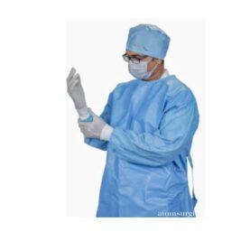 REINFORCED SURGICAL GOWNS