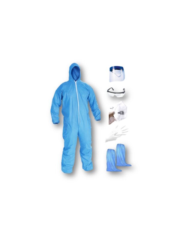 Atom Surgical Premium HIV Kit - Image 2