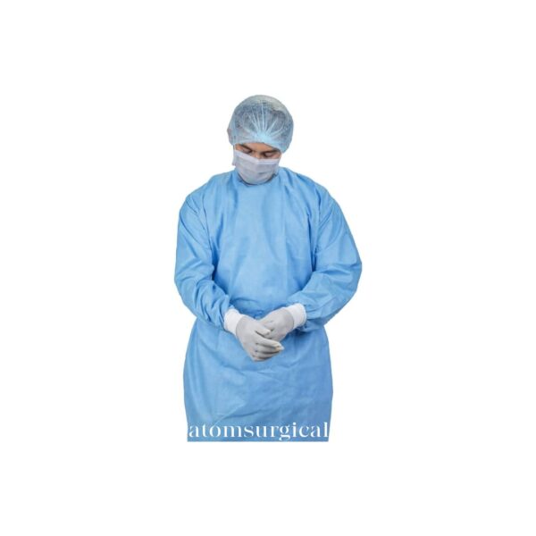 FULL SURGICAL GOWNS - Image 2