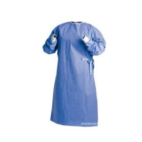 PATIENT GOWN ENSURING SAFETY