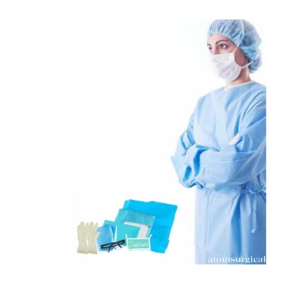 Atom Surgical Premium HIV Kit - Image 3