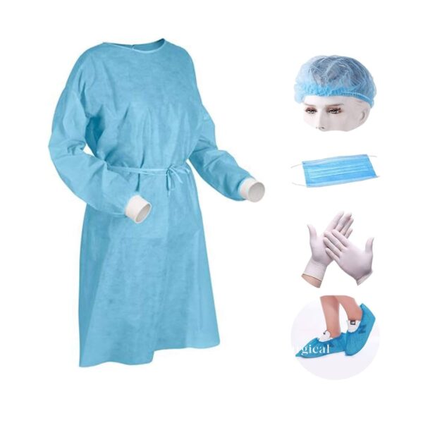 REINFORCED SURGICAL GOWNS - Image 4