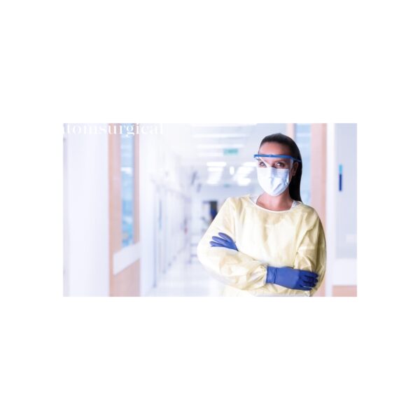 FULL SURGICAL GOWNS - Image 4