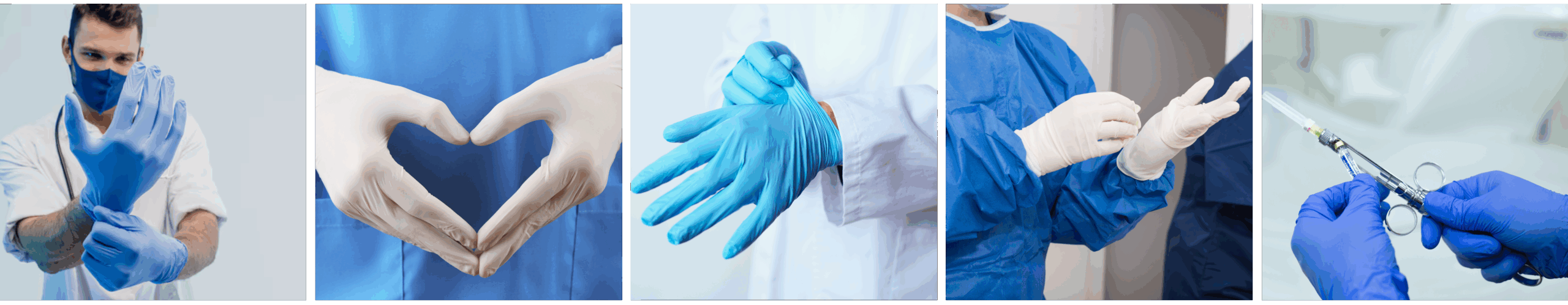Premium Disposable Gloves – Surgical & Examination