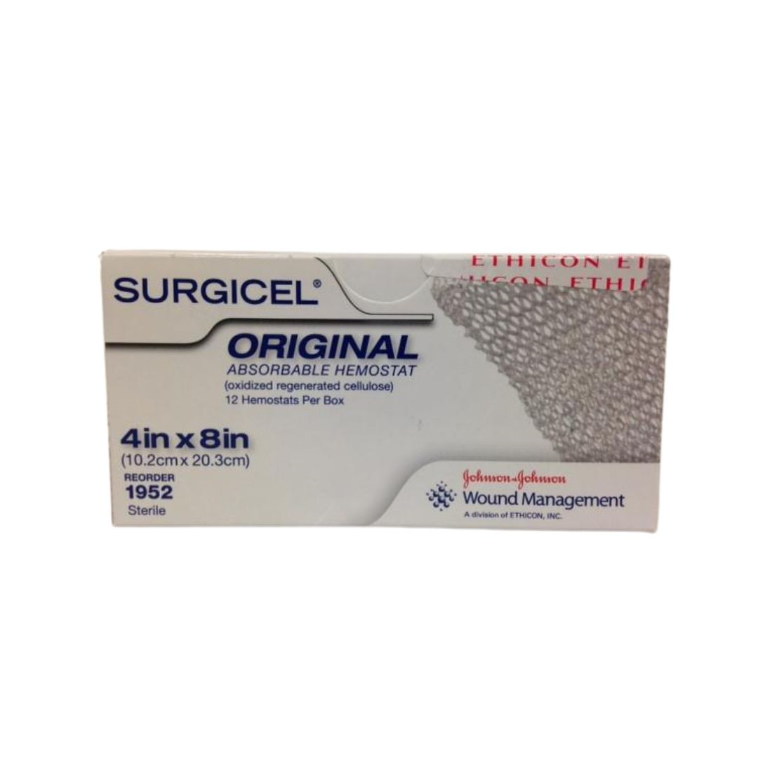 Buy Surgicel Original Absorbable Hemostat | Supplier in India