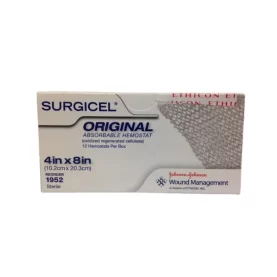 SURGICEL Original Absorbable Hemostat pack