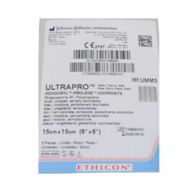 Ultrapro Mesh macroporous lightweight structure