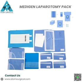 Laparotomy pack sterile