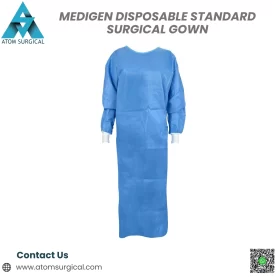 disposable standard surgical gown manufacturer India