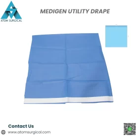 disposable sterile utility drape