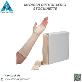 orthopaedic stockinette tubular bandage