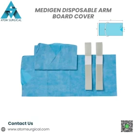 disposable sterile arm board cover