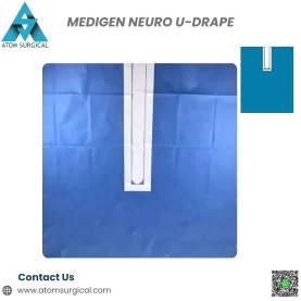 sterile neuro u drape