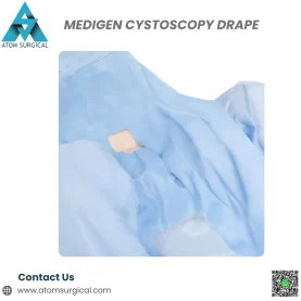 sterile cystoscopy drape