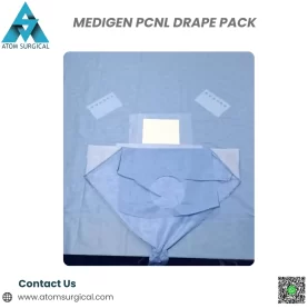 sterile PCNL drape pack