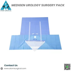 sterile urology surgery pack