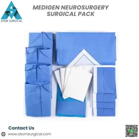 sterile neurosurgery surgical pack