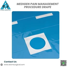 sterile pain management procedure drape