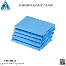 sterile biopsy drape