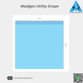 surgical utility drape medical grade