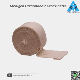 cotton stockinette bandage orthopaedic