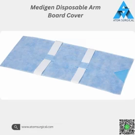 surgical arm board cover medical grade